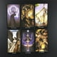 thumbnail image 3 of 2020 nueva tarjeta de juego de mesa The Steampunk Tarot Table Deck para reunión familiar fiesta juego Game78pcs Tt51 kaili Sencillez, 3 of 3