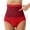 Red, variant on High Waist Underwear for Women Stretch Body Shaper Panties Slimming Butt Lifting Shapewear