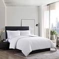 thumbnail image 2 of Vera Wang Waffle Pique Comforter And Shams Set, 2 of 3