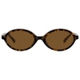 thumbnail image 4 of Gafas de Sol WOWSUN Retro Ovaladas con Protección UV400 para Mujer, 4 of 6