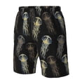 thumbnail image 5 of Naloa Jellyfish Men's Beach Shorts, Surfing shorts, Swim trunks, Quick Dry Swim Trunks for Surfing Beach Fun - 3X-Large, 5 of 9