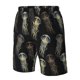 thumbnail image 4 of Fotbe Jellyfish Trajes de Baño Estampados para Hombre, Shorts de Verano de Secado Rápido, Ropa de Playa, Bañadores-XX-Large, 4 of 6