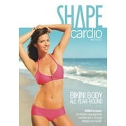 Shape Cardio Workout Bikini Body All Year Round (DVD)