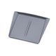 thumbnail image 4 of Para el cargador inalámbrico de la consola central 2024 Alfombrilla anti-silicona Accesorios interiores (gris), 4 of 5