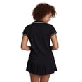 thumbnail image 3 of Reebok Women's Courtside Polo Shirt, Sizes XS-4X, 3 of 7
