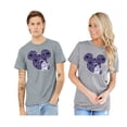 thumbnail image 4 of Haunted Mansion Shirt Adult Women Ladies Ghostly Haunted House T-Shirt (Gray, 4X Large), 4 of 6