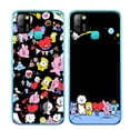 thumbnail image 4 of Motorola Moto E7 Power E6 Plus E5 Play E7 + E6 + Funda De Silicona Suave TPU B3-EB11 BT21 BTS Bangtan Boys Protectora, 4 of 4