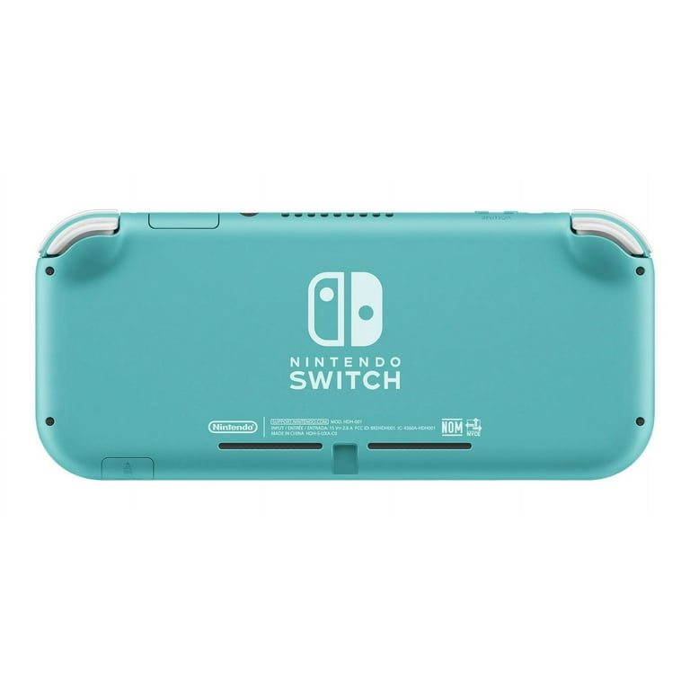 New Nintendo Switch Lite Turquoise - Optimized Handheld Game System, US Functional - Walmart.com New Nintendo Switch Lite Turquoise - Optimized Handheld Game System, US Functional - Walmart.com