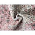 thumbnail image 4 of GLN Rugs Camelot - Indoor, Machine Washable Area Rug - 8'x10' Turkish - Pink / Coral Home Carpet, 4 of 8