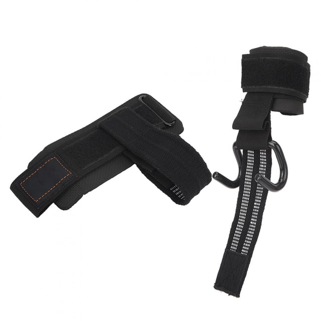 Lifting Straps Hooks, Lifting Straps With Hooks, Weightlifting For Weightlifting Gym