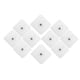 thumbnail image 1 of unbranded 10Ud Adhesivos Transparentes Resistentes Para Colgar Cuadros Y, 1 of 7