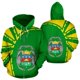 thumbnail image 3 of Sudadera con capucha 3D con la bandera del país de Guyana, novedad de 2024, sudadera con capucha Harajuku para hombre y mujer, sudadera informal unisex de manga larga con cremallera, 3 of 5