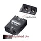 thumbnail image 4 of Aislador de Audio de 2 Vías, Eliminador de Corriente de Audio, XLR 6.5, Aislador Permalloy, Transmisión en del Mezclador, 4 of 5
