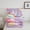 Purple, variant on Manfei Yellow Tractor Comforter Sets Full Size, Cartoon Vehicle Comforters & Duvets, Construction Truck Reversible Bedding Full Comforter Set, Ultra Soft Bedroom Decor, 3pcs