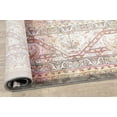 thumbnail image 4 of Tapis Oriental Turc Géométrique Ivoire Vieilli, 4 of 5