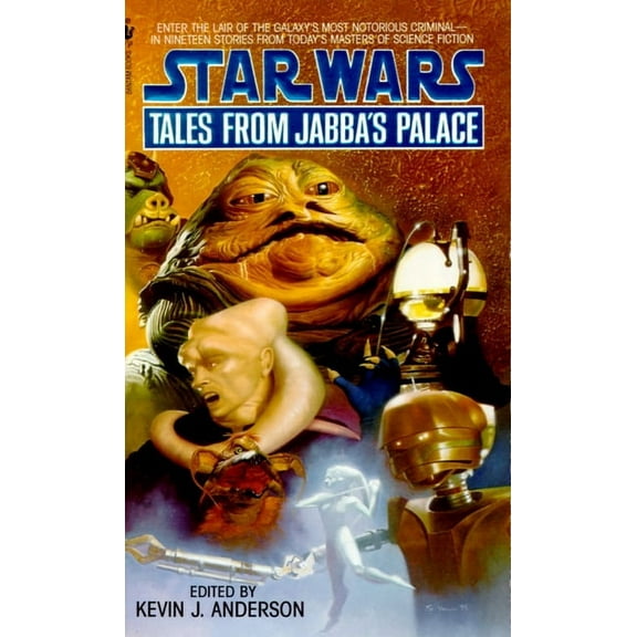Star Wars - Legends Tales from Jabba's Palace: Star Wars Legends, (Paperback)
