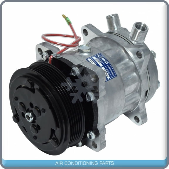 A/C Compressor Compatible with OE# SKI4404 QU