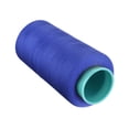 thumbnail image 5 of Unique Bargains 3000 Yards 40S/2 All-Purpose Polyester Sewing Thread (Medium Blue), 5 of 5