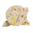 thumbnail image 4 of Tipo sostenible amistoso de CoverComb del almacenamiento de la comida de Eco del abrigo reutilizable reutilizable reciclable de la comida de la cera de abejas del hogar, 4 of 12