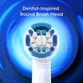 thumbnail image 4 of Oral-B Pro 500 Cepillo de dientes eléctrico con (1) cabezal, recargable, negro, 4 of 5