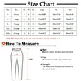 thumbnail image 3 of Up to 65% off! Cargo Pants for Mens Baggy Fashion Plus Size Outdoors Water Proofing Thick Inside Design Solid Casual Elastic Waist Pocket Cargo Pants, 3 of 8
