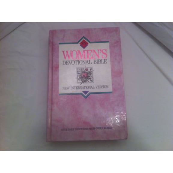 Pre-Owned NIV Womens Devotional Bible (Hardcover) 0310916305 9780310916307