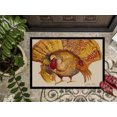 thumbnail image 3 of Caroline's Treasures JMK1023MAT Dinde Tapis Intérieur et Extérieur - 18 x 27 Po, 3 of 4