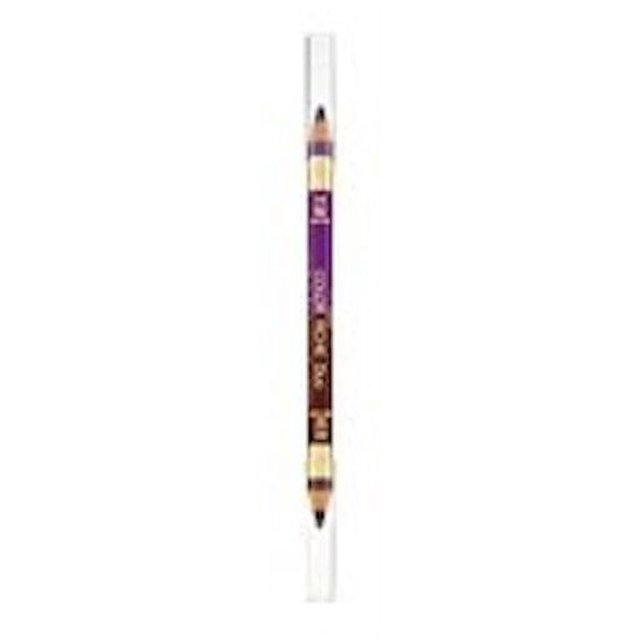 Loreal Color Riche Duo Eyes + Eyebrows 02 Dark / 14 Plum