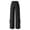 Black#linen pants women, variant on aohooy Women Summer Linen Pants Palazzo Flowy Casual Wide Leg Lace Side Slits Slacks Loose Gauze Beach Vacation Pant White,XXXL