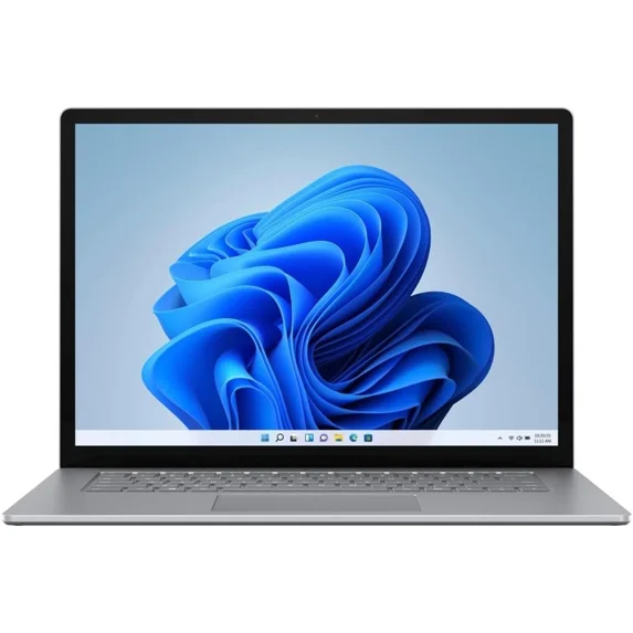 Restored Microsoft Surface Laptop 3 1872 15" Touch i5 1.2Ghz 16GB RAM 256GB SSD W11 Gray (Refurbished)