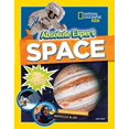thumbnail image 1 of Absolute Expert: Space: All the Latest Facts from the Field (National Geographic Kids), 1 of 6