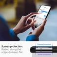 thumbnail image 1 of Spigen Liquid Air Works with Samsung Galaxy A51 Case (2019) - Matte Black, 1 of 5