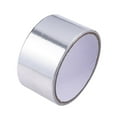thumbnail image 1 of 5mx5cm Thermal Insulation Tape For Automotive Parts Silver Fabric Thermal Insulation Tool, 1 of 8