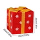 thumbnail image 3 of Caja de regalo de PVC, adornos navideños, cajas de regalo, bases para árboles de Navidad, cajas de regalo, decoraciones de Halloween, decoración de otoño, decoración del hogar, adornos navideños, 3 of 6