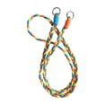 thumbnail image 1 of Cordón para teléfono Manualidades Cordón cruzado para dispositivos MP3 MP4 Decoraciones para teléfonos Naranja Amarillo Azul, 1 of 8