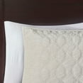 thumbnail image 3 of Gracie Mills Gayle 3-Piece Casual Geometric Velvet Quilt Set - GRACE-11837, 3 of 4