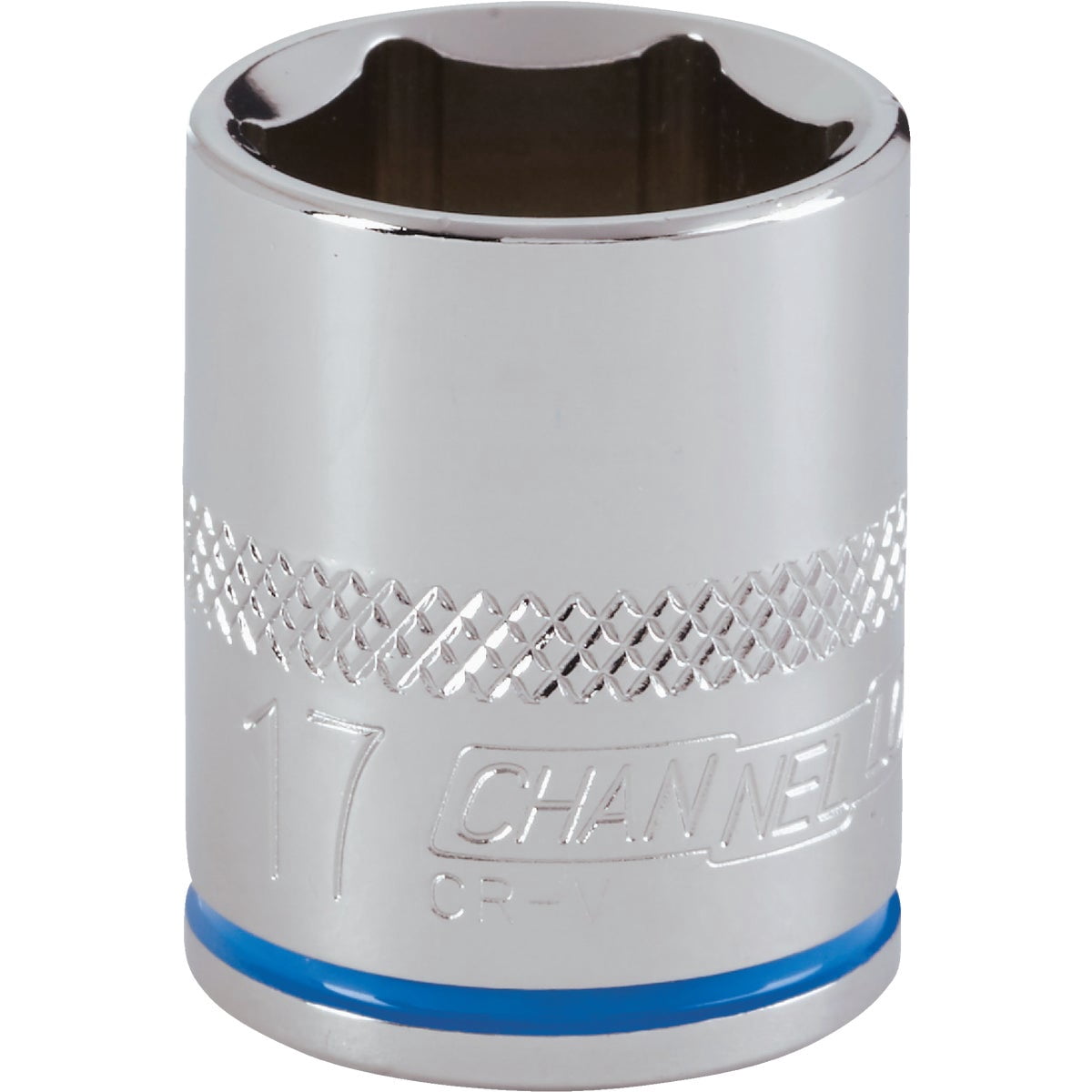 Williams BM-615 3/8” Drive Shallow Socket – 15mm, 6-Point, SUPERTORQUE Design