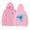 Pink, variant on Toddler Girl' Hoodies Sweatshirts Long Sleeve Graphic Sweatshirt Cute Clothes Fall Winter Clothes Size 1-2T ,Pink