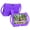Purple, variant on 7 inch Kids Tablet - Android 12, 32GB ROM, 2+5MP Dual Camera, Shockproof Case, Educational, Games, Parental Control