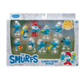 thumbnail image 2 of Set de figuras The Smurfs 40th Anniversary Classic, paquete de 10, 2 of 9