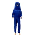 thumbnail image 1 of Combinaison d'Astronaute pour Enfants, Bleu G, 1 of 4