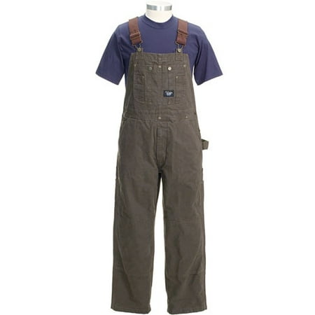 Men's Insulated Bib Overall