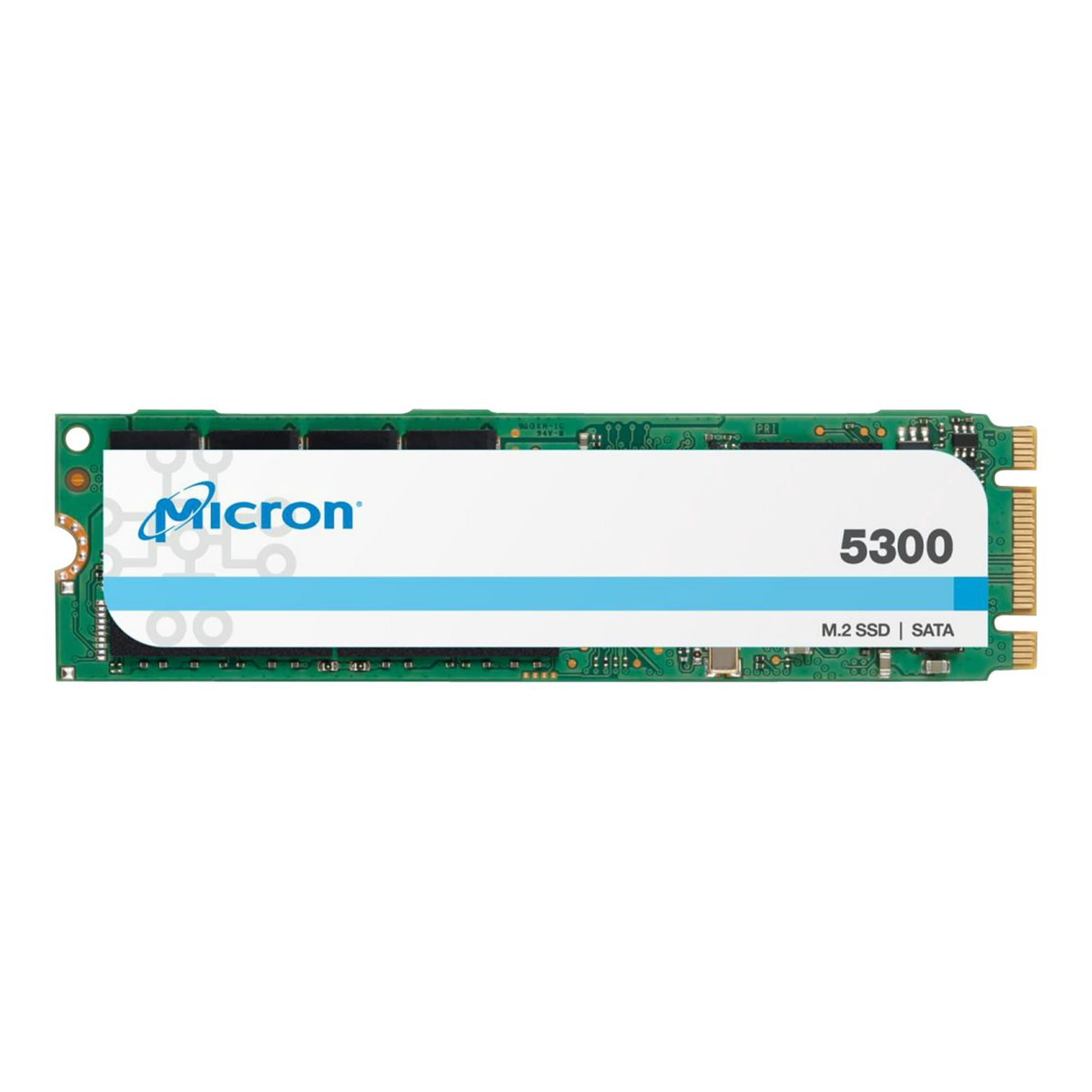 Micron 5300 PRO - SSD - 240 GB - internal - M.2 2280 - SATA 6Gb/s