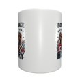 thumbnail image 3 of Born to Make History Ceramic Coffee Mug, Black History Month Gift for Black Women Men - 11oz Tea Mug, Empowering African American Tea Cup, Melanin Gifts, 3 of 7