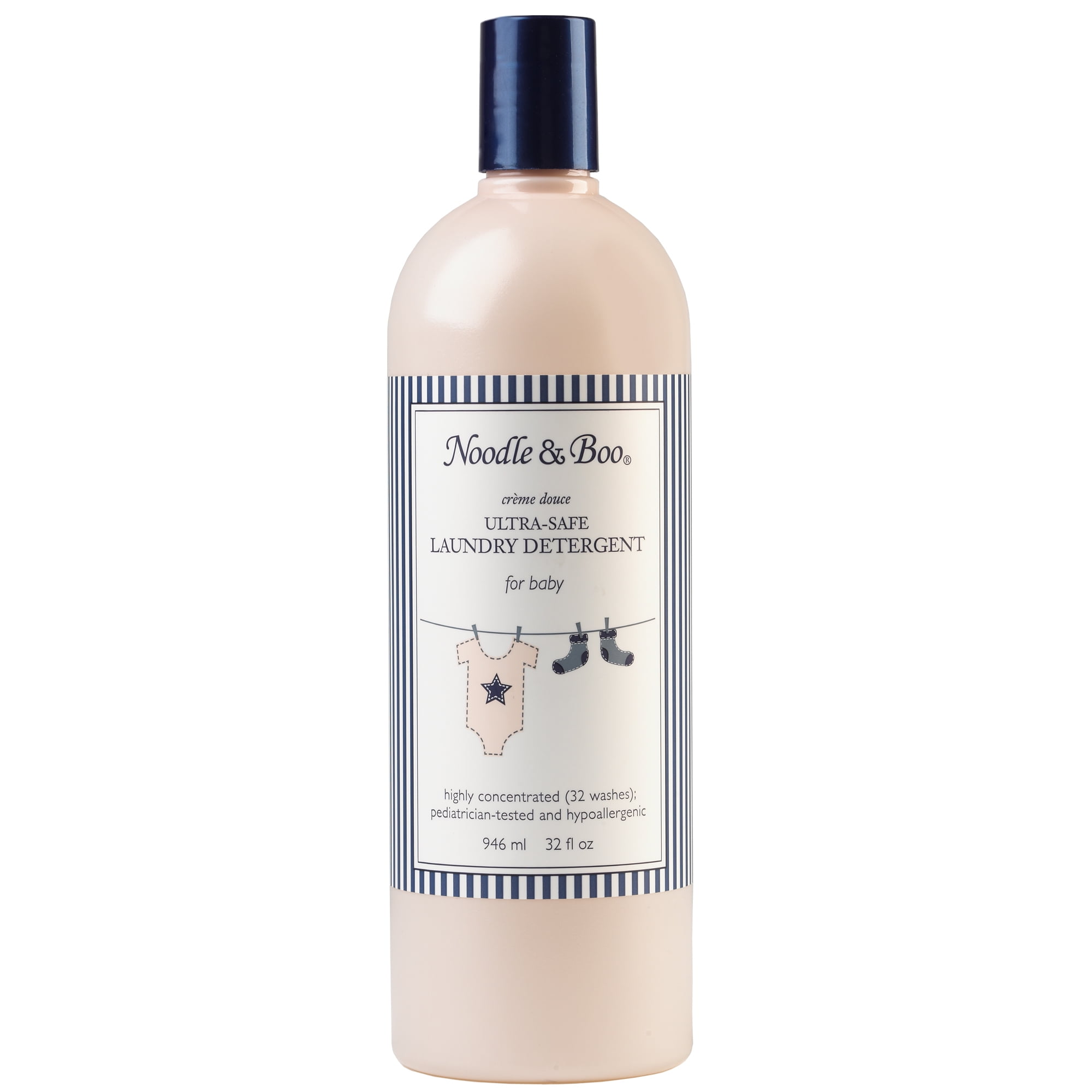 Ultra Safe Laundry Detergent