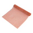 thumbnail image 2 of Paño de baño de red de nailon, paño de ducha de malla , secado rápido, para hombres y mujeres, práctico exfoliante corporal de 80 x 30 cm. Marrón, 2 of 8