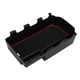 thumbnail image 5 of Fydun Caja de Almacenamiento de la Consola Central Caja de Almacenamiento de Reposabrazos de la Consola Central del Automóvil Organizador de Inserción con Alfombrilla de Goma ANGGREK Otros, 5 of 8