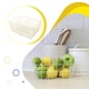 thumbnail image 4 of Cateissary A prueba de herrumbre, impermeable, suave, exquisita artesanía, portátil, fácil acceso para el hogar, amplia aplicación, fuerte Almacenamiento y organización del hogar Oro, 4 of 6