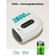 thumbnail image 4 of Masajeador de Manos ALLJOY Blanco Shiatsu Recargable para Aliviar Artritis y Túnel Carpiano, 4 of 9