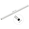 thumbnail image 3 of Uxcell 3pcs 304 Stainless Steel Seamless Straight Tubing Tubes 4mm x 0.2mm x 300mm, 3 of 6